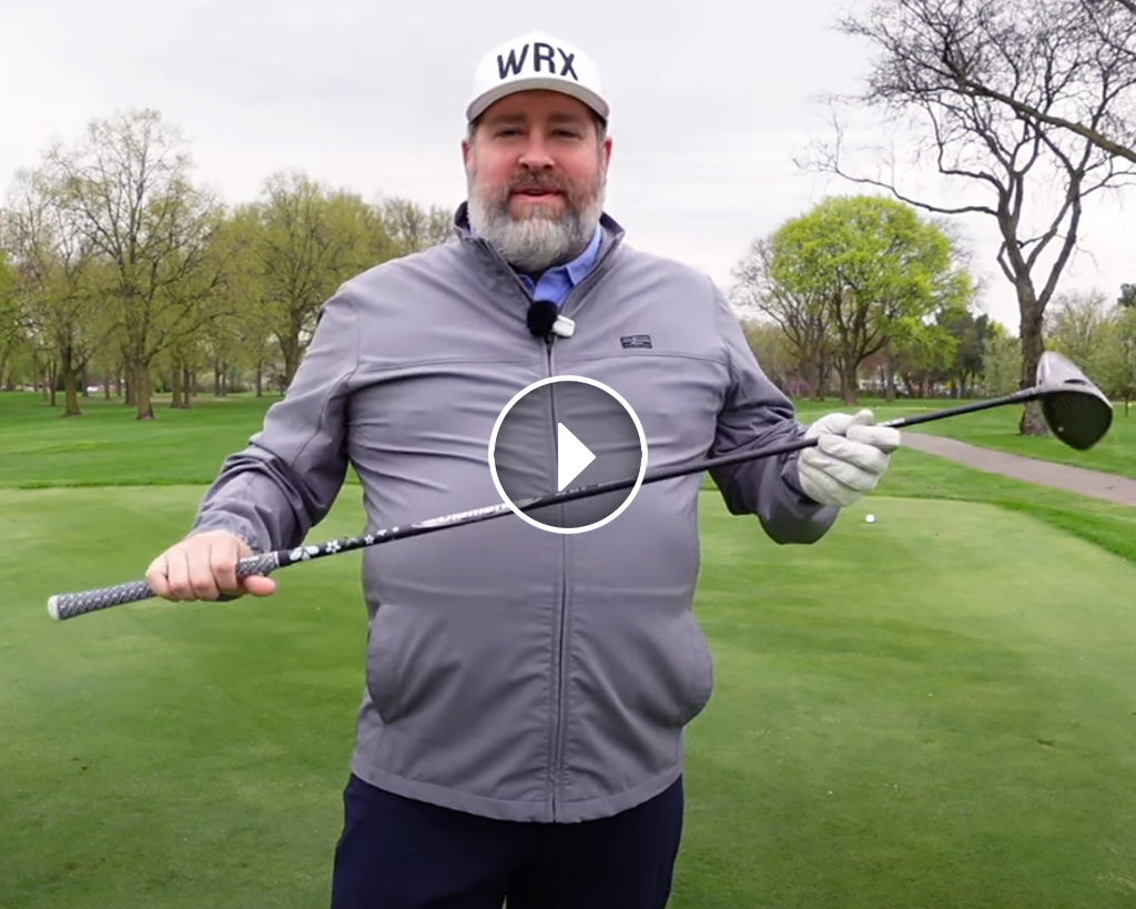 On Course with GolfWRX and Diamana™ WB