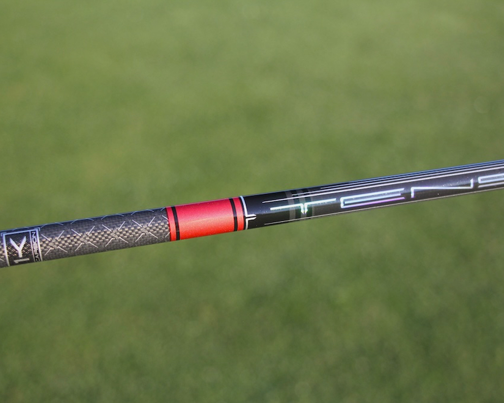 GolfWRX - Spotted: Mitsubishi TENSEI 1K Pro Red
