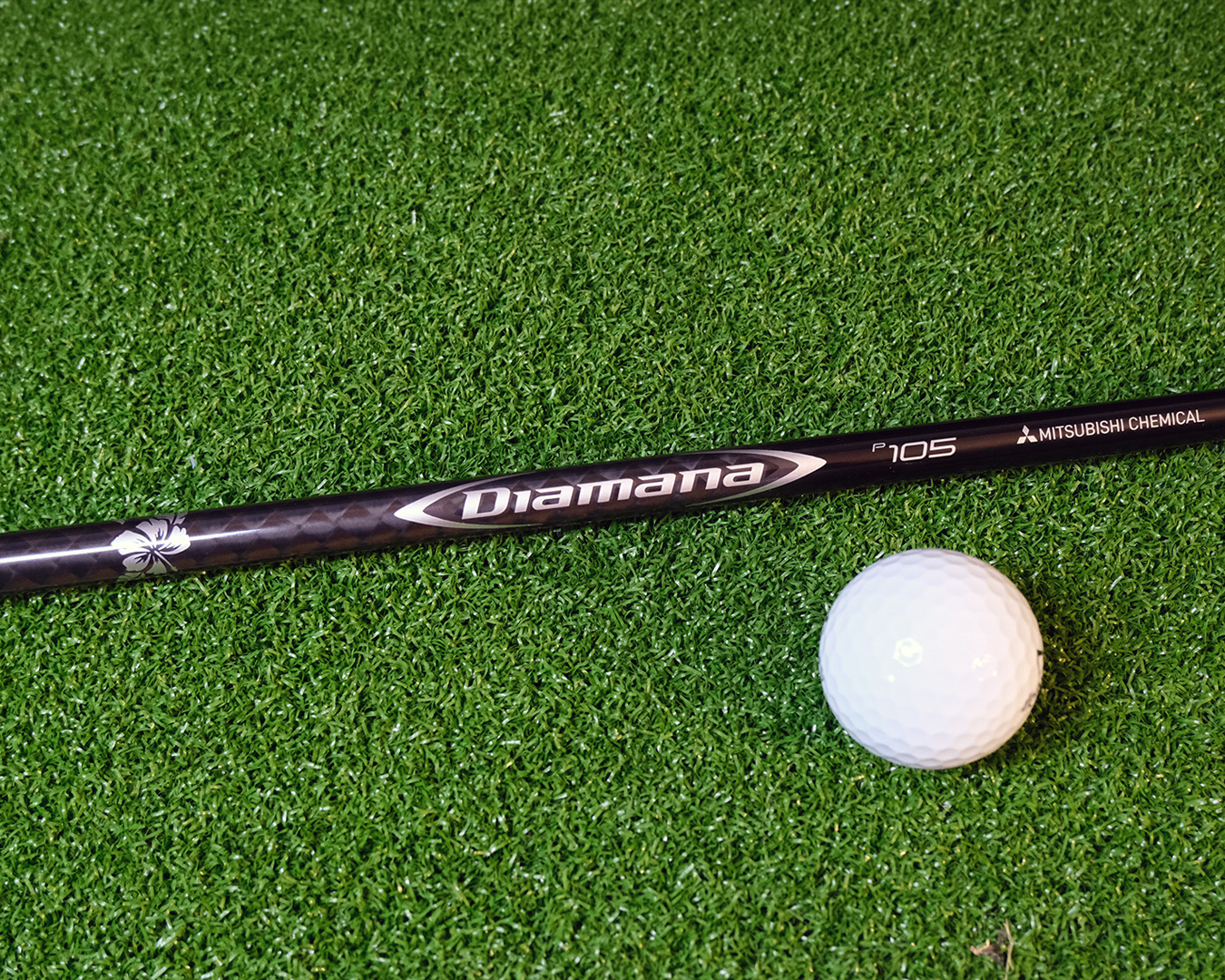 Hackers Paradise Reviews Diamana Putter