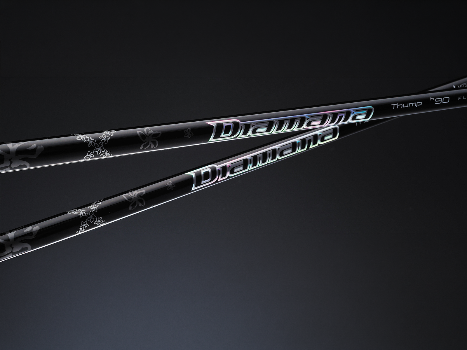 Diamana Thump Iron Shafts Make U.S. Debut