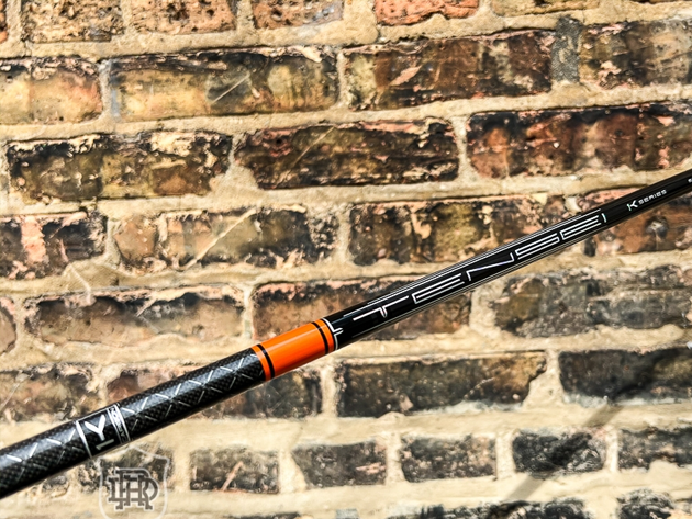 Driving Range Heroes - TENSEI 1K Pro Orange Review Driving Range Heroes - TENSEI 1K Pro Orange Review