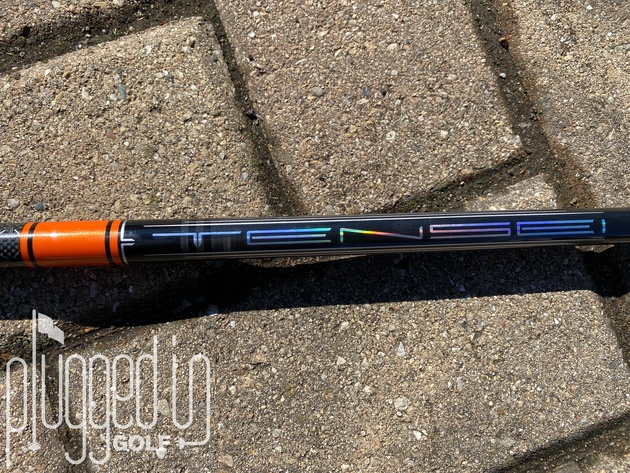 Plugged In Golf - TENSEI™1K Pro Orange Review