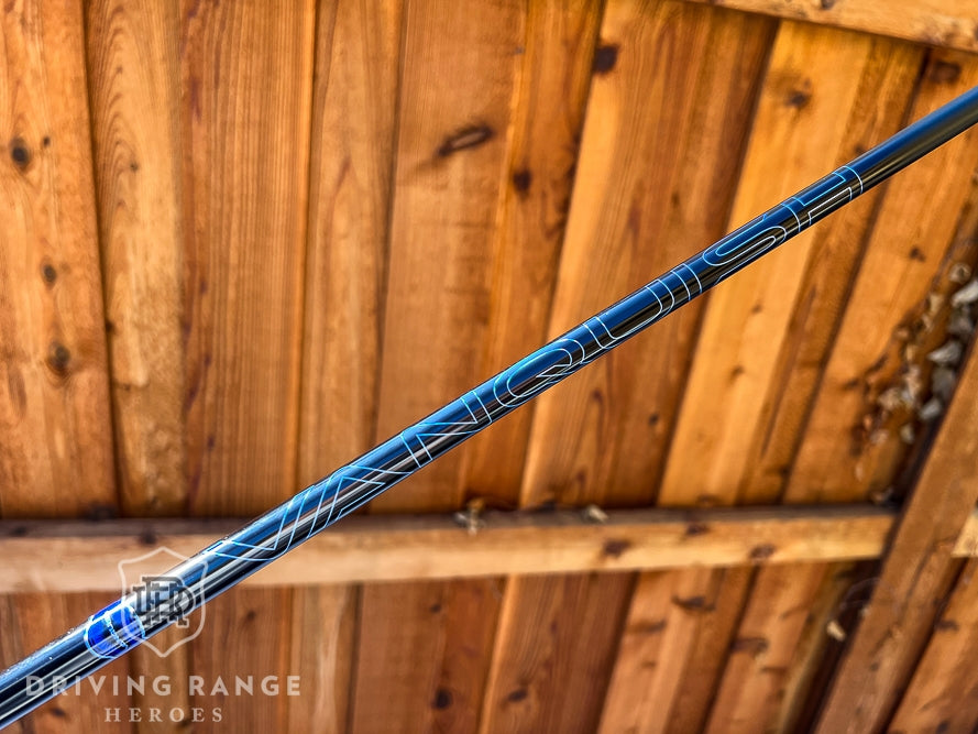 Driving Range Heroes - VANQUISH Shaft Review