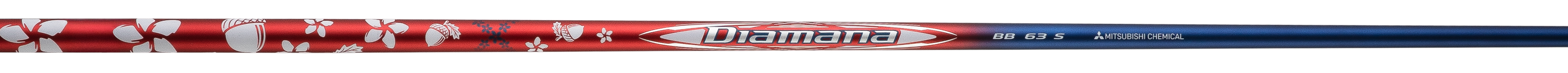 Diamana™ BB Red + White + Blue Limited Edition (2025)