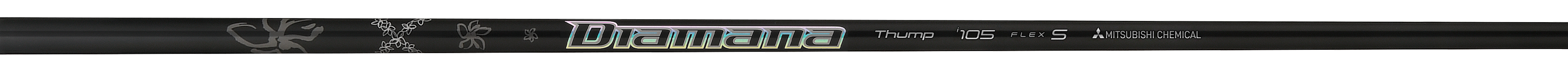 Diamana™ Thump™ Irons