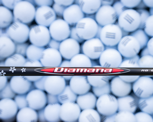 Mitsubishi Golf Launches Diamana™ RB