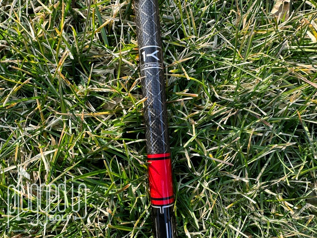TENSEI™ 1K Pro Red Review at Plugged In Golf