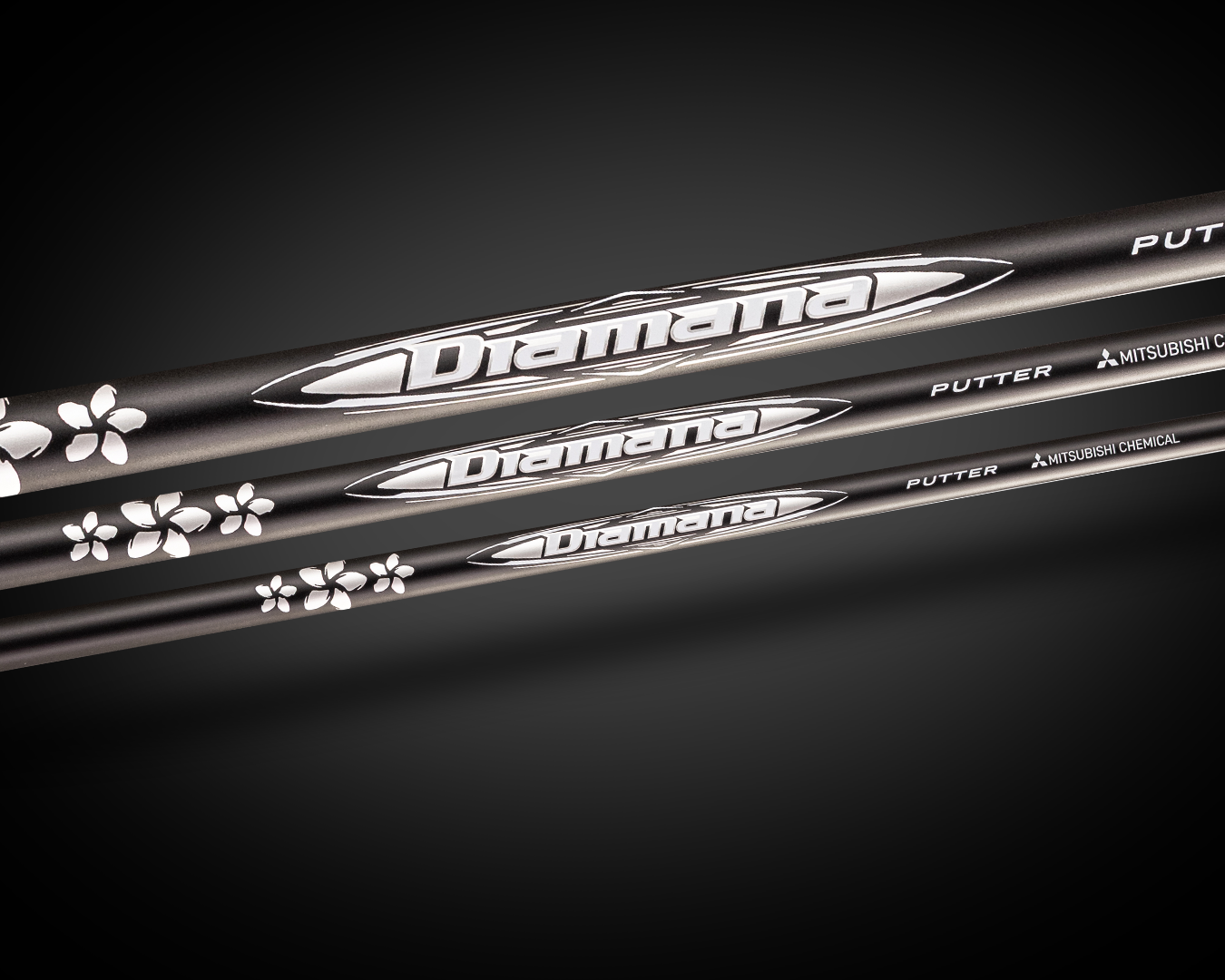 Diamana Putter Shaft is Winning Over England