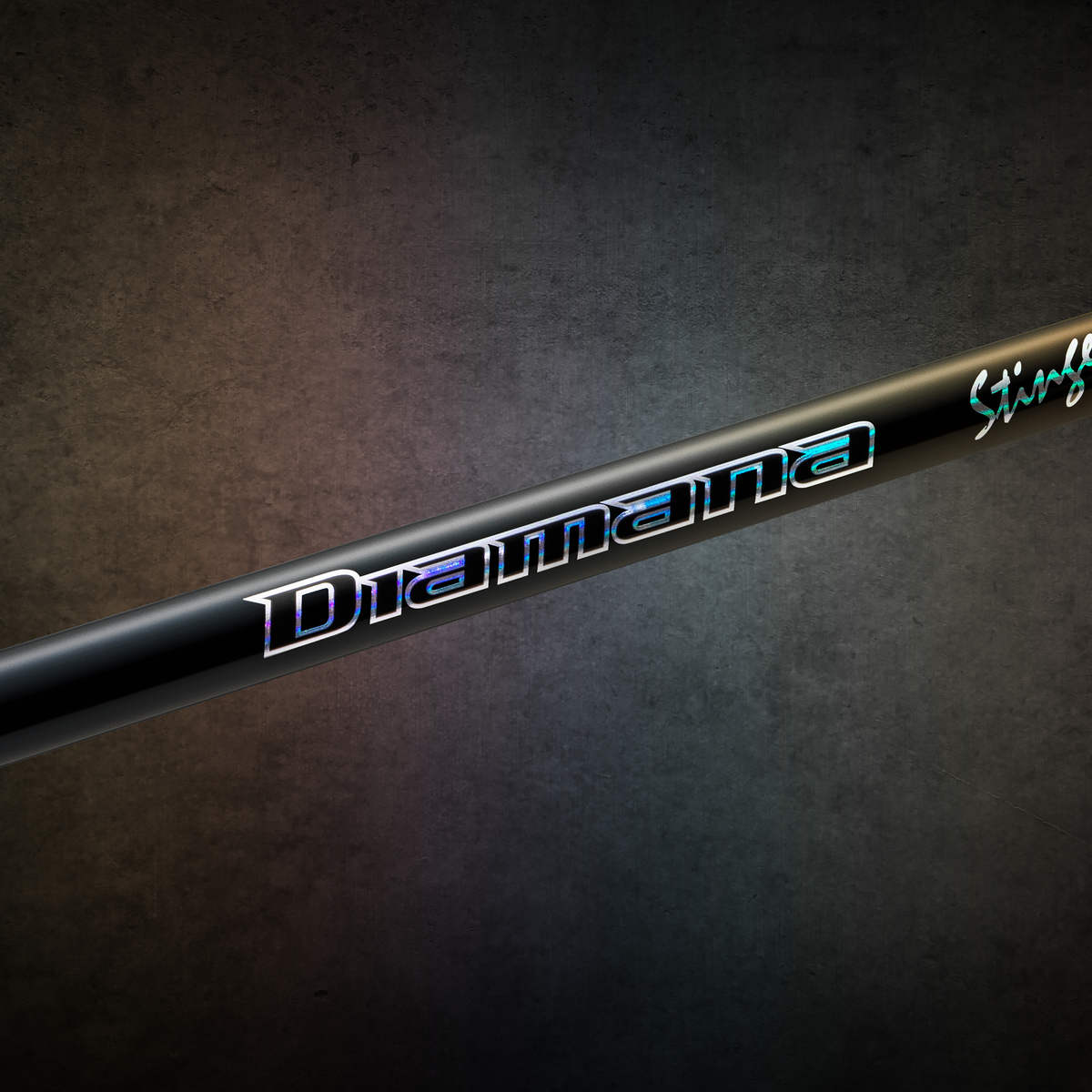 Exploring the Diamana Stinger Shaft