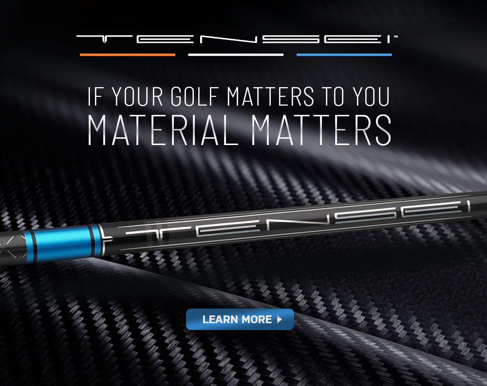 Mitsubishi Golf Unveils TENSEI 1K Pro Blue Mitsubishi Golf Unveils TENSEI 1K Pro Blue