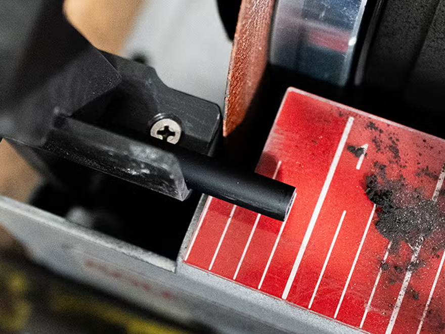 Diamana RB Featured in Tip Trimming Article