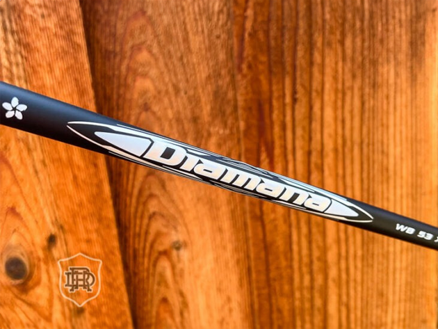 Diamana™ WB Review at Driving Range Heroes Diamana™ WB Review at Driving Range Heroes