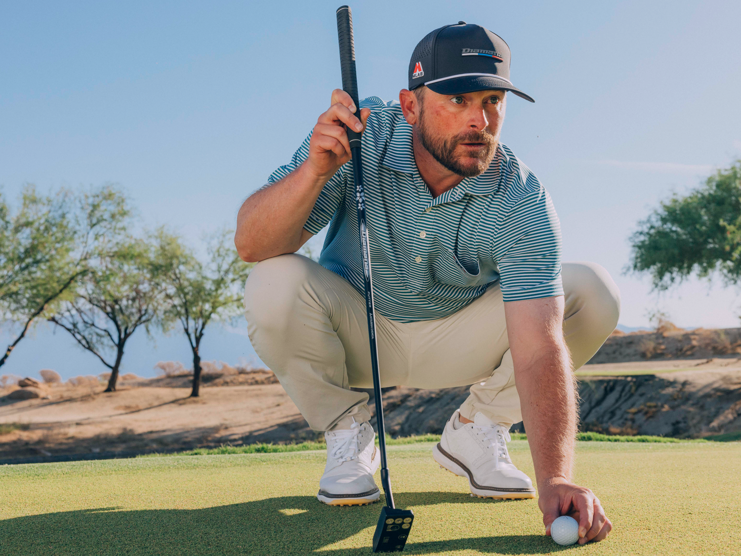 Carbon Fiber Putter Shafts Are Turning Heads on Tour