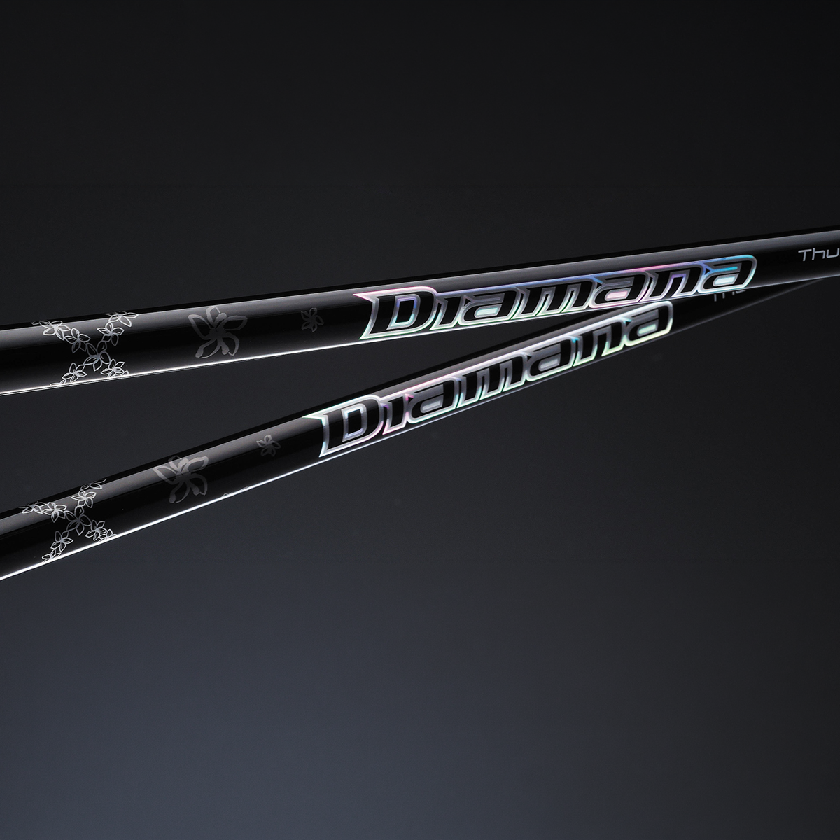 Diamana Thump F85 FLEX Sシャフト Diamana Thump Iron Shafts Make U.S. Debut