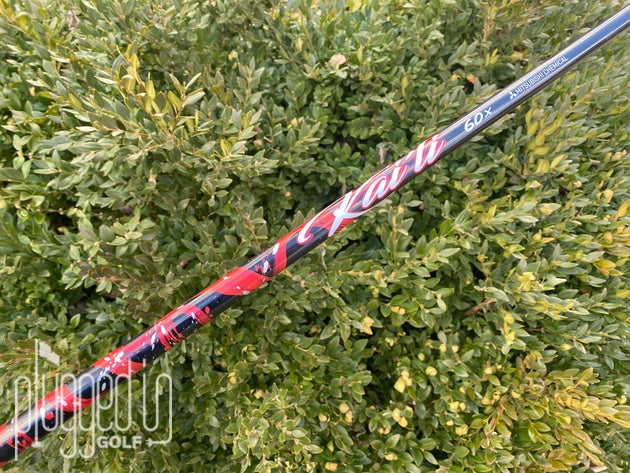 Plugged In Golf - Kai’li Red Shaft Review
