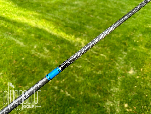 Plugged In Golf - TENSEI 1K Pro Blue Shaft Review