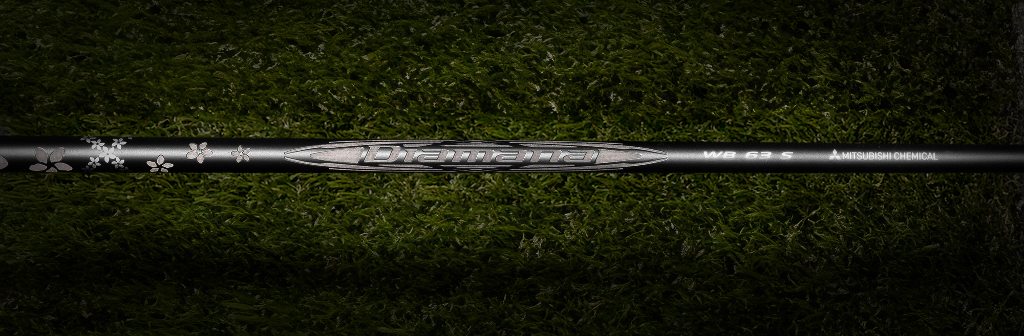 Diamana™ WB Black Out Edition Diamana™ WB Black Out Edition