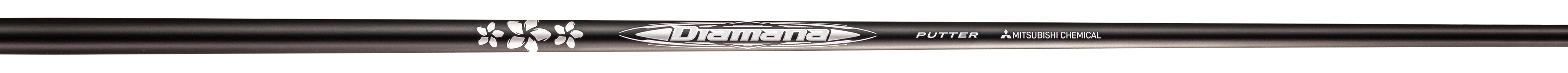 Diamana™ / L.A.B. Golf Putter Series - Matte Black