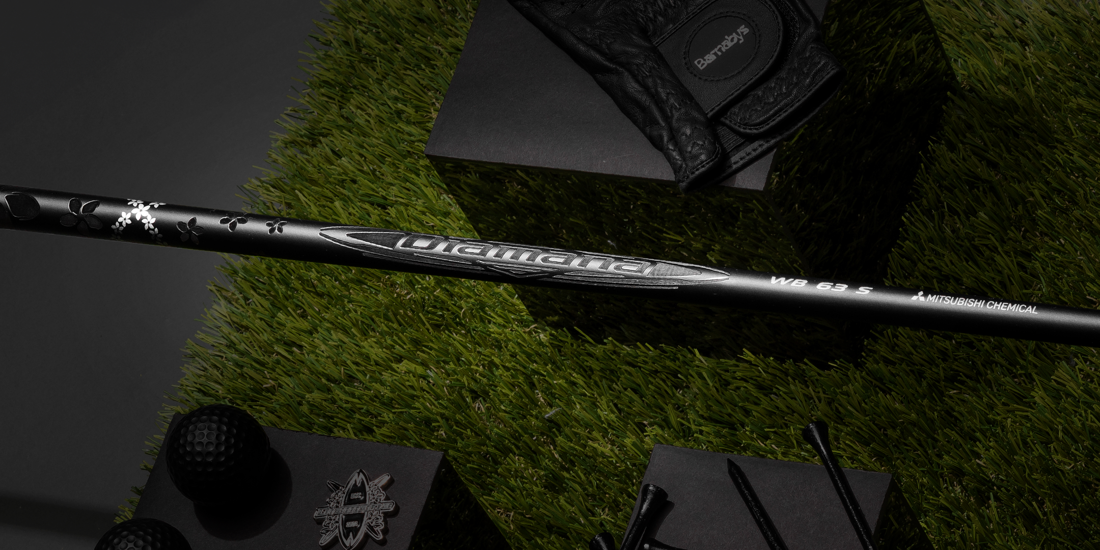 Diamana™ WB Black Out Edition Diamana™ WB Black Out Edition